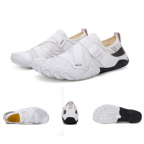 Fitness Yoga Outdoor Large Size Hiking Shoes - ROUTINE FASHION